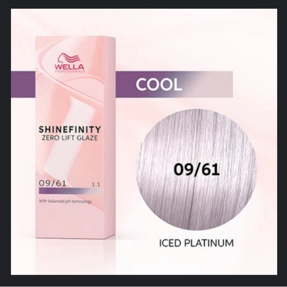 Wella pro color